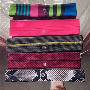 lulu headband bundle